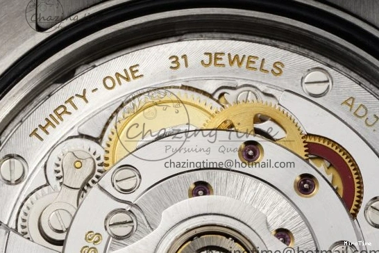 MiroTime 0214 BestValue DateJust 36 SS 116234 VSF 1:1 Best Edition 904L Steel Blue Stick Dial on Jubilee Bracelet VS 2091